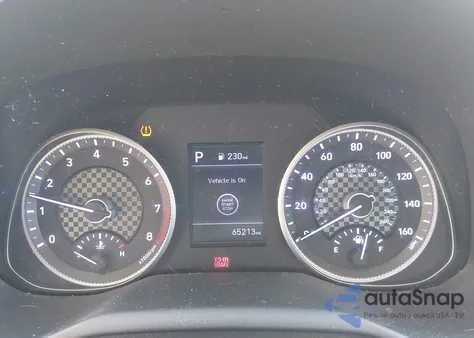 2019 Hyundai Elantra Value Edition z USA, uszkodzony, nr VIN 5NPD84LFXKH446700